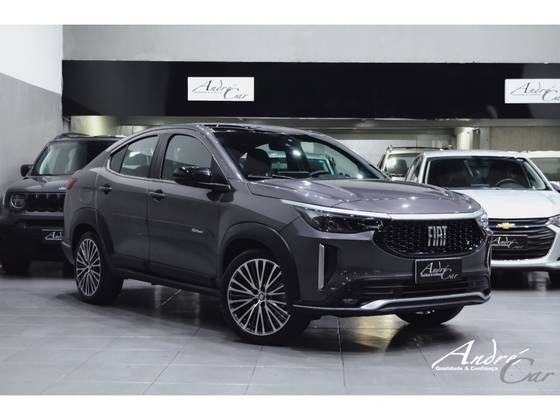 FIAT FASTBACK 1.0 TURBO 200 FLEX IMPETUS CVT